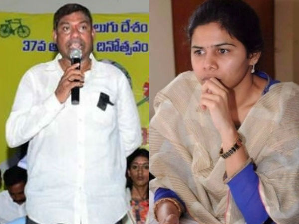 బాబు వద్దకు ఏవీ, అఖిలప్రియ