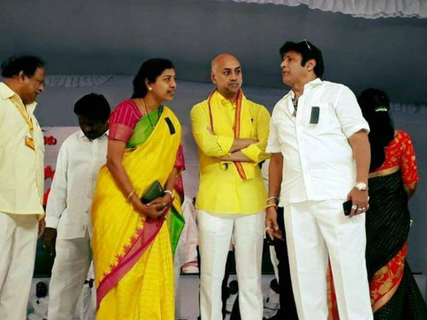 కేంద్రానికి బాలకృష్ణ హెచ్చరిక