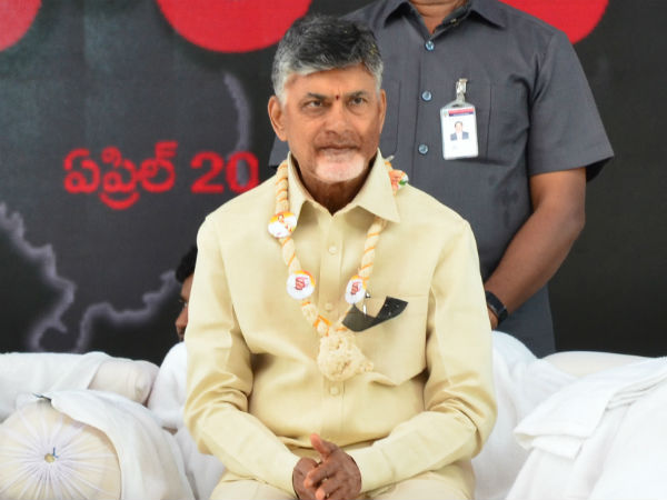 బాబు స్పందించాలి