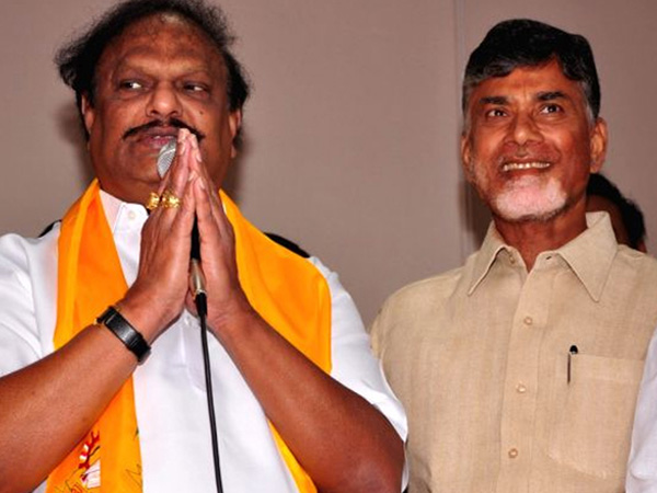 చిచ్చు పెట్టిన నామినేటెడ్ పోస్టు