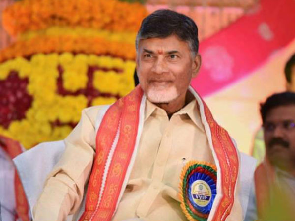 తిరుపతి సభపై చంద్రబాబు అసత్య ప్రచారం