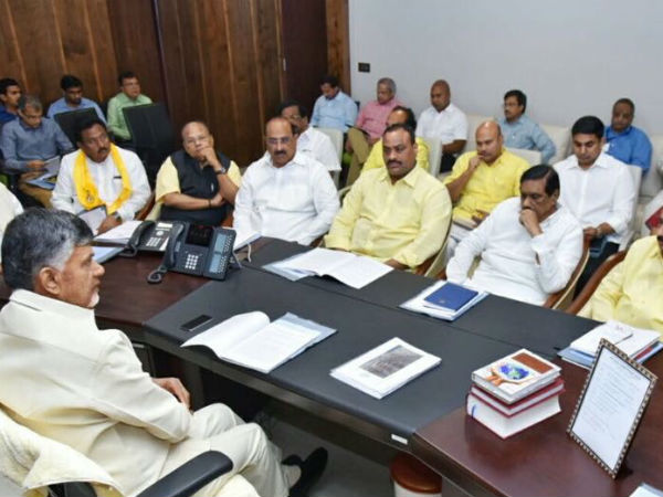 బాబు నాయకత్వం కోసం జాతీయ నేతలు ఎదురుచూపు