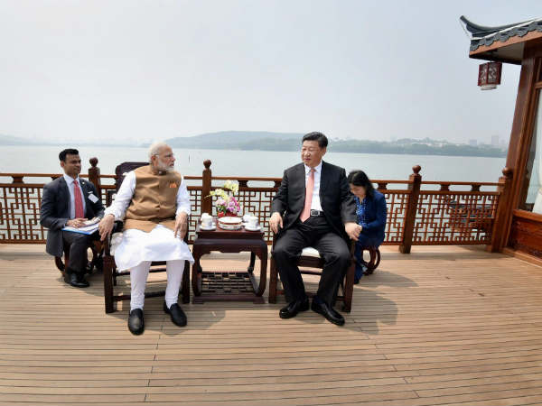 భారత్ - చైనా స్నేహం బలోపేతమైతే భారత్ - చైనా స్నేహం బలోపేతమైతే