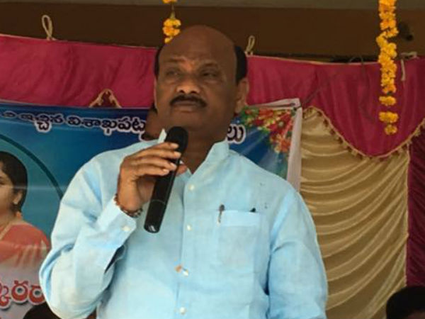 కీలక సూత్రధారి...ఈవో నే!