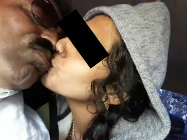 Karnataka BJP corporator Venkatesh objectionable photos with woman went viral Karnataka BJP corporator Venkatesh objectionable photos with woman went viral