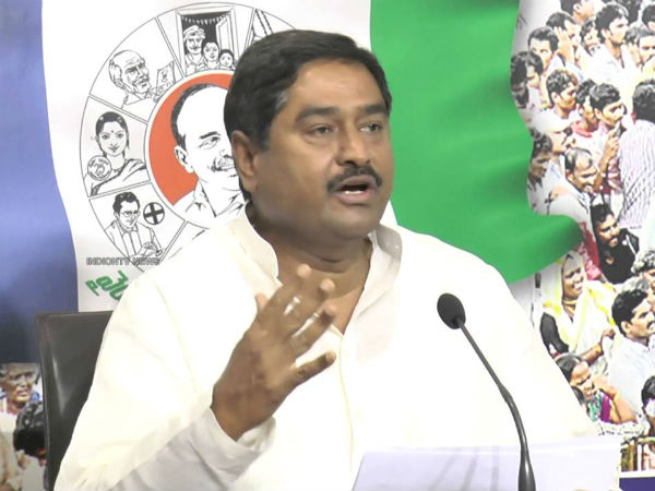 హోదా సంజీవిని కాదన్నావుగా