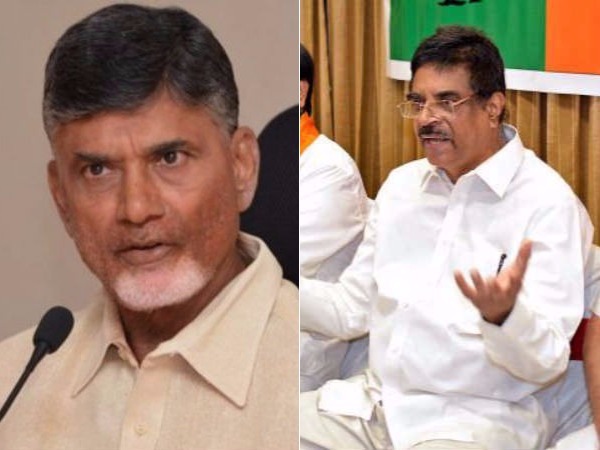 బీజేపీపై నిందలా?