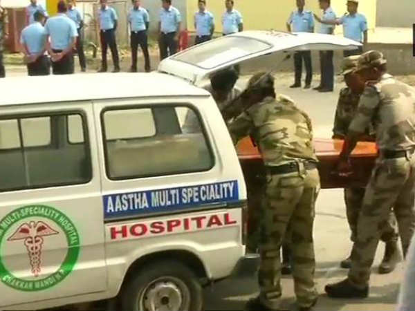 Indians killed in Iraq: Aircraft carrying 38 bodies lands in Amritsar Indians killed in Iraq: Aircraft carrying 38 bodies lands in Amritsar