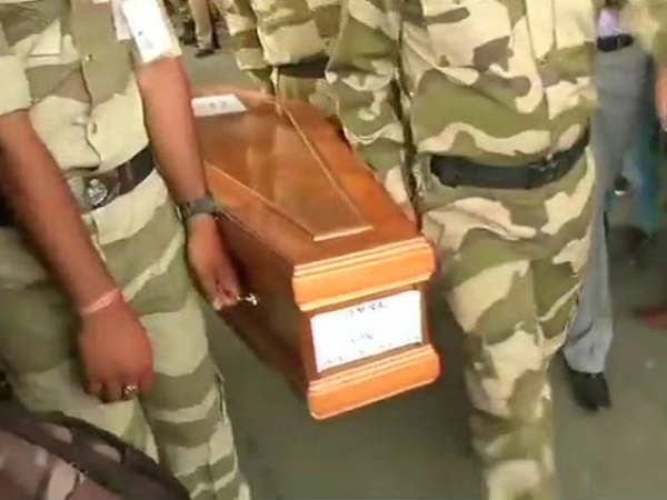 Indians killed in Iraq: Aircraft carrying 38 bodies lands in Amritsar Indians killed in Iraq: Aircraft carrying 38 bodies lands in Amritsar