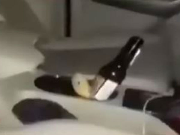 Chennai shocker: IPS officer’s daughter caught on camera abusing police constable Chennai shocker: IPS officer’s daughter caught on camera abusing police constable