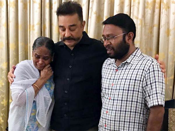 హీరో కమల్ హాసన్