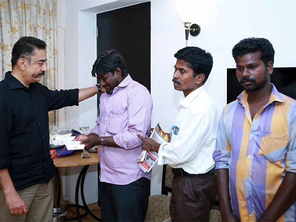 రూ. 10 లక్షలు సహాయం