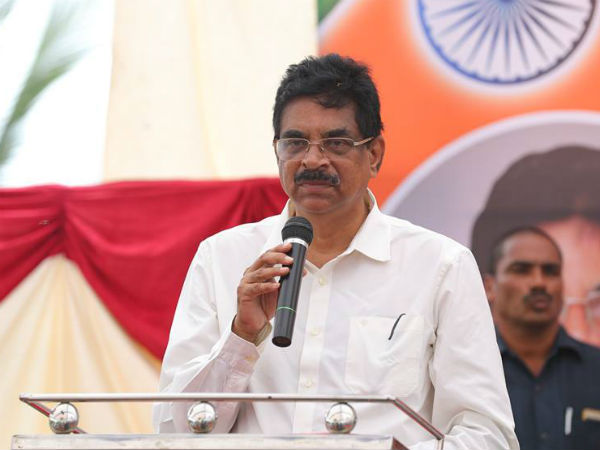 హరిబాబు రాజీనామాలో రాజకీయ కోణం లేదు