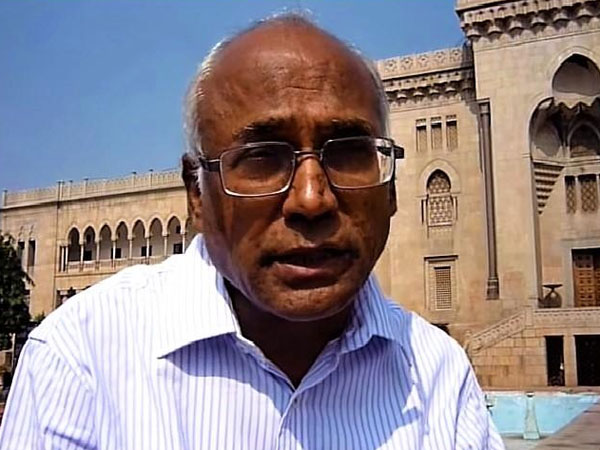 హోదాకు మద్దతు, 'హైదరాబాద్'పై కుట్ర?: