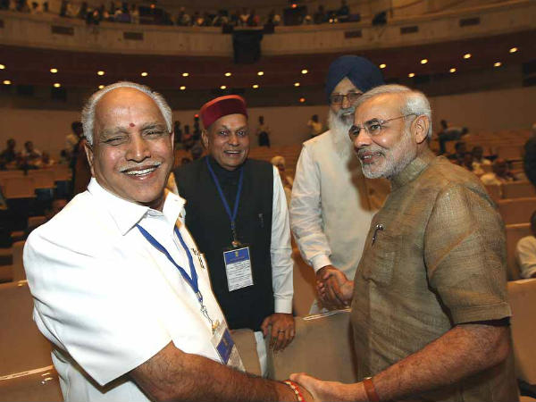 బళ్లారిలో ఆయనకే !