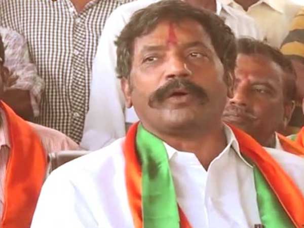 అనుచరులతో కాటసాని సమావేశం