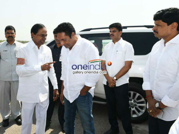 ఇక తమిళనాడు వైపు కేసీఆర్..
