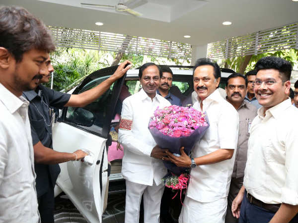 చాలాకాలం తర్వాత చెన్నైకి వచ్చా