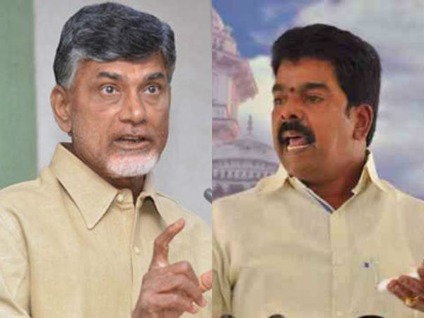 గుజరాతీల కాళ్ల మీద పడతారా?.. కేంద్రంలోనూ..