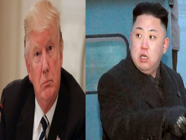 అమెరికాతో చర్చలకు సిద్దమన్న కిమ్