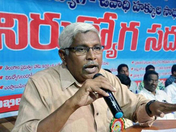 తెలంగాణ ప్రజల ఆకాంక్షల కోసమే: