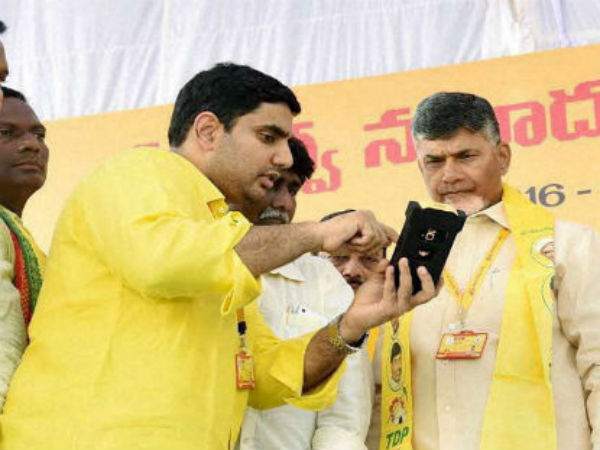 ఇలాంటి బాబుపై విమర్శలా?