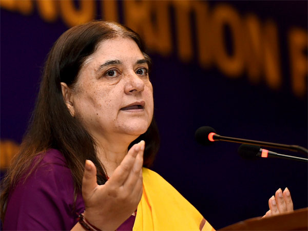 Union minister Maneka Gandhi to ask for death penalty for child rape Union minister Maneka Gandhi to ask for death penalty for child rape