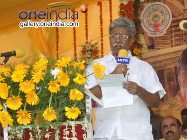 అందుకే నిదులు రావడం లేదు