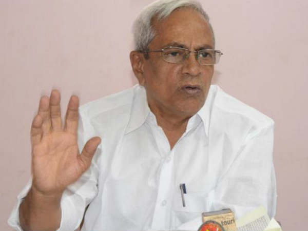 Pawans Tweets on Chandrababu is 100 % true:CPM Madhu Pawans Tweets on Chandrababu is 100 % true:CPM Madhu