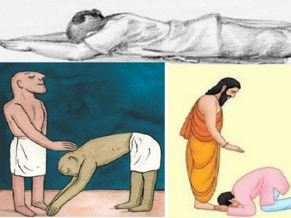 What is deerga Ayushman Bhava