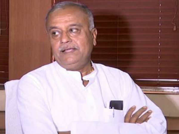 పాకిస్తాన్ హస్తం ఉందన్న బీజేపీ నేత: