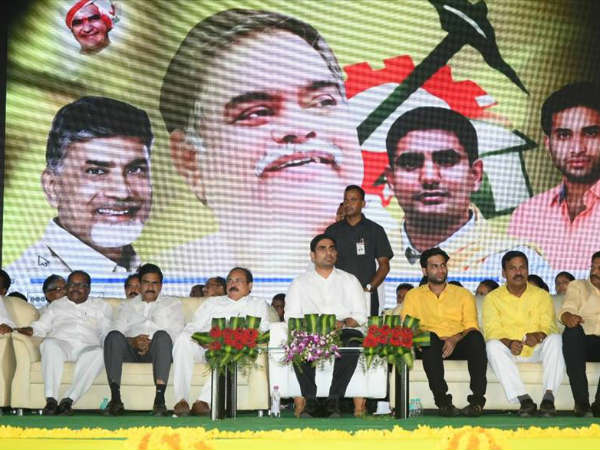 ఎన్టీఆర్ పిలుపుతో టీడీపీ సభ్యత్వం తీసుకున్న 10వ వ్యక్తి