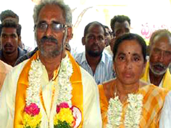 పలుమార్లు ఫిర్యాదు...పట్టించుకోలేదు