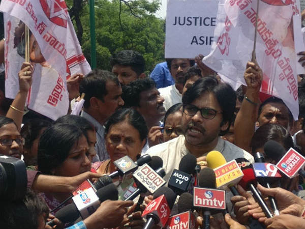 మీడియా సంచలనాల కోసం కాకుండా..