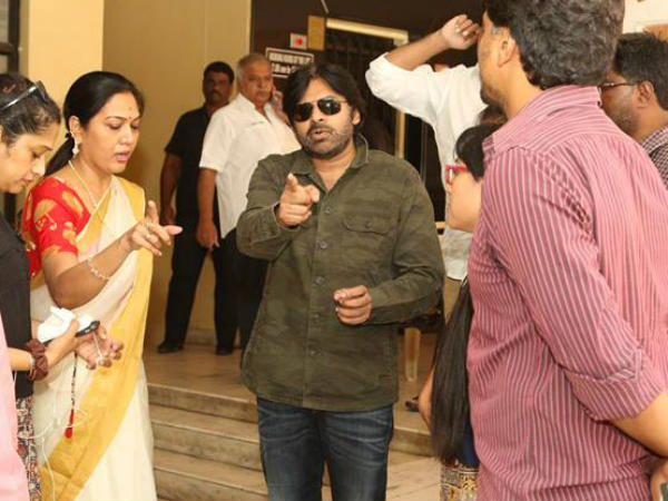 పవన్...ఛానెల్ పెడుతున్నారా?...