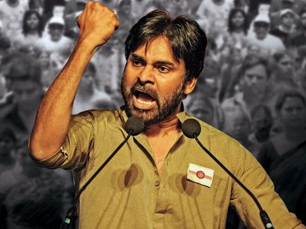 పవన్ కళ్యాణ్ వరుస ట్వీట్లు