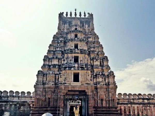 మహాద్భుత ఘట్టం