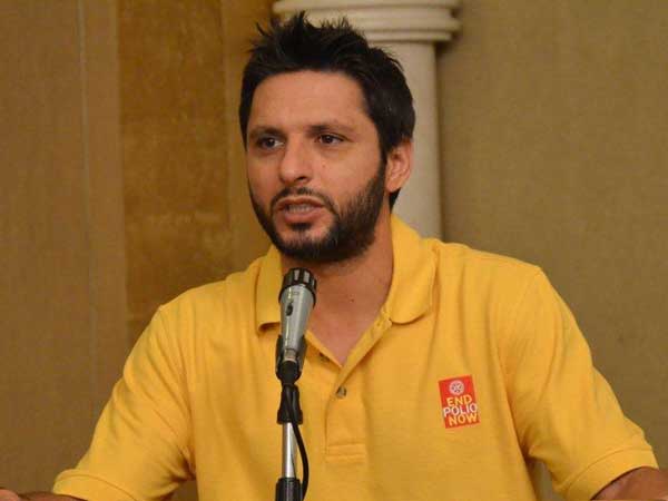 Shahid Afridis duplicity exposed, his cousin was a Harkat ul-Ansar terrorist and died in Kashmir in 2003 Shahid Afridis duplicity exposed, his cousin was a Harkat ul-Ansar terrorist and died in Kashmir in 2003