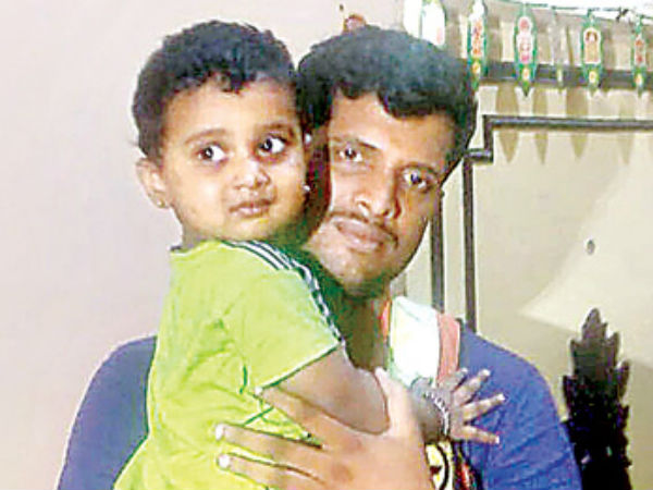 భర్తపై ఎలాంటి ఆధారాలు దొరకలేదు