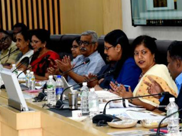 హ్యూమన్ ట్రాఫికింగ్...వర్క్ షాప్