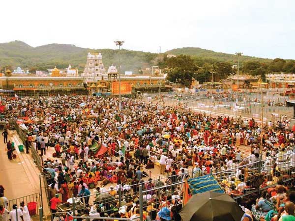  పటిష్టమైన...భద్రతా ఏర్పాట్లు