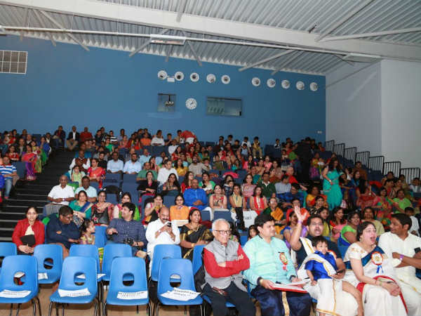 scotland telugu association Ugadi celebrations