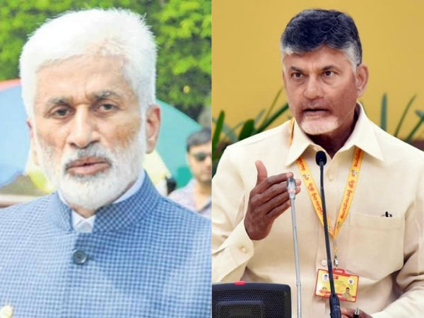  విజయసాయి అంతలా విమర్శిస్తున్నా..:
