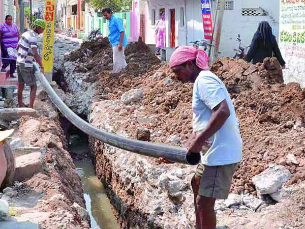 ఆహారం, తాగునీరు...కలుషితం వల్లే 