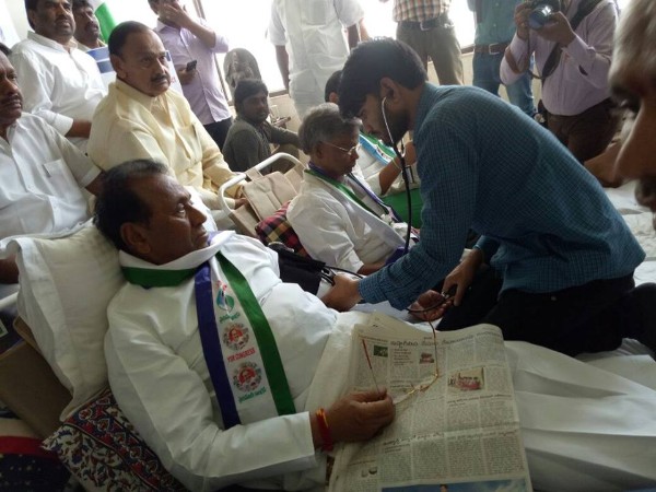 బాబు డ్రామాలు