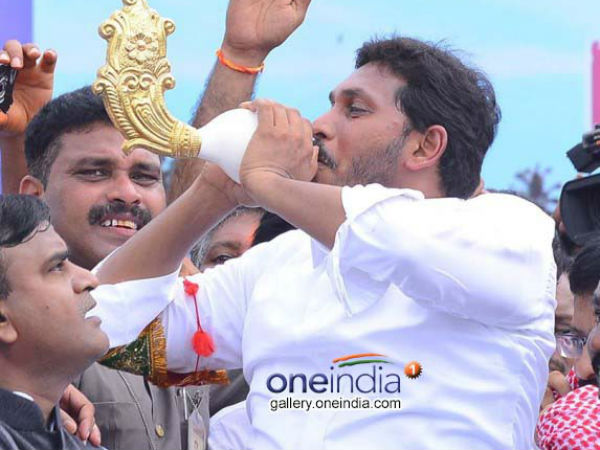 త్వరలో జగన్ నిర్ణయం