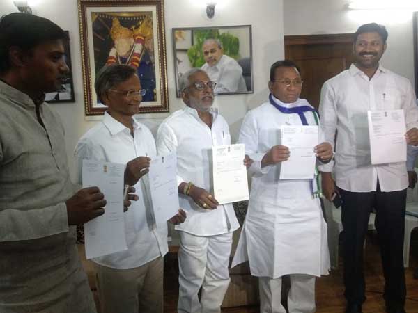  అంతా ఆస్పత్రిలో చేరితే...ఆ తరువాత