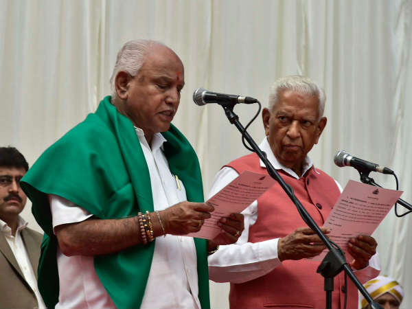 స్వామీజీల ఆశీర్వాదం
