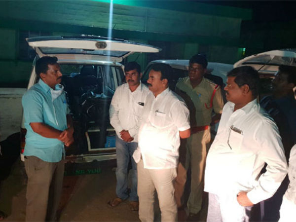 2 workers killed, 14 injured in Palamuru-RR Lift Irrigation project blast