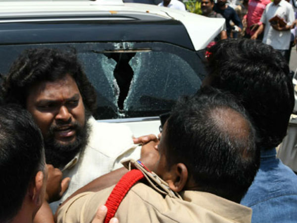 చంద్రబాబు నష్టనివారణ చర్యలు